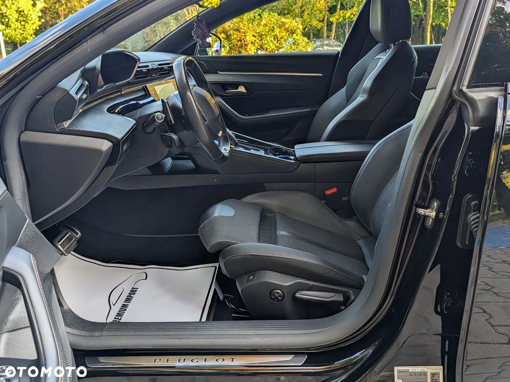 Peugeot 508 2021 photo 4
