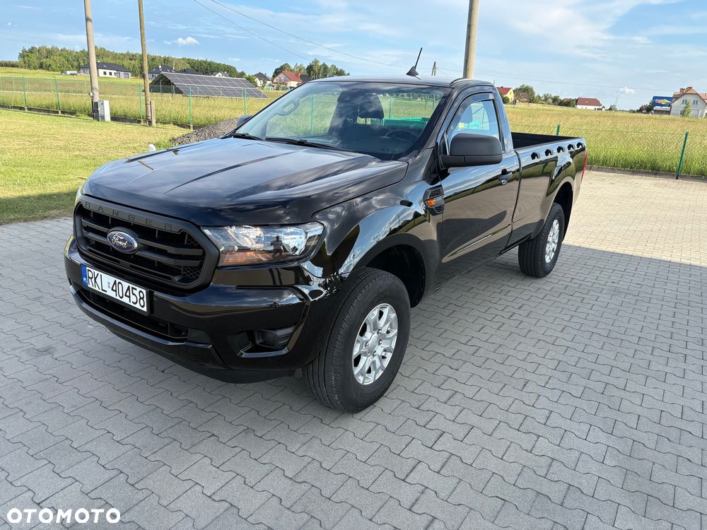 Ford Ranger - 1