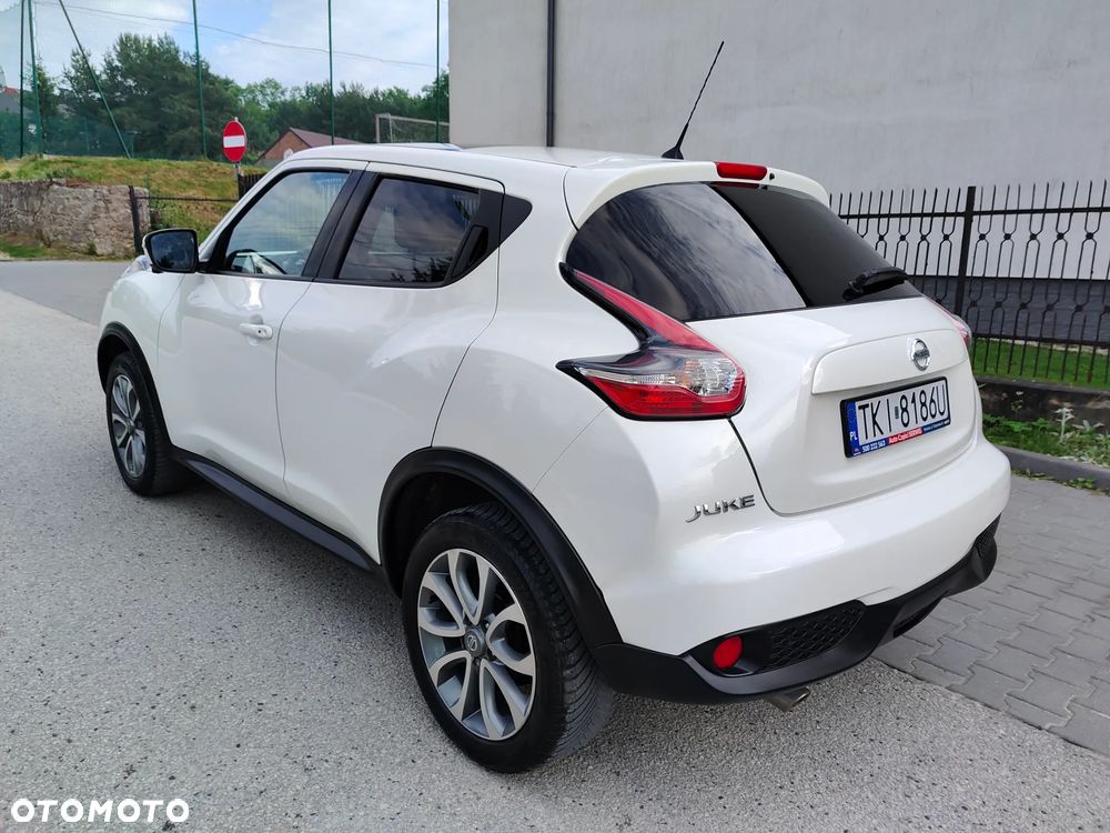 Nissan Juke 1.5 dCi Tekna - 29