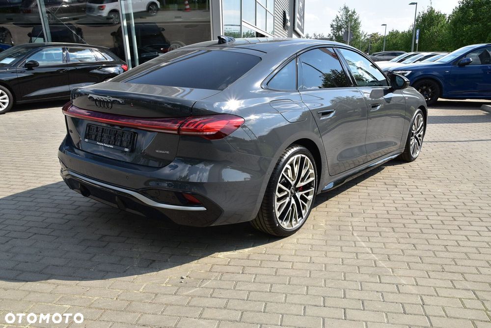 Audi A5 Limousine - 6