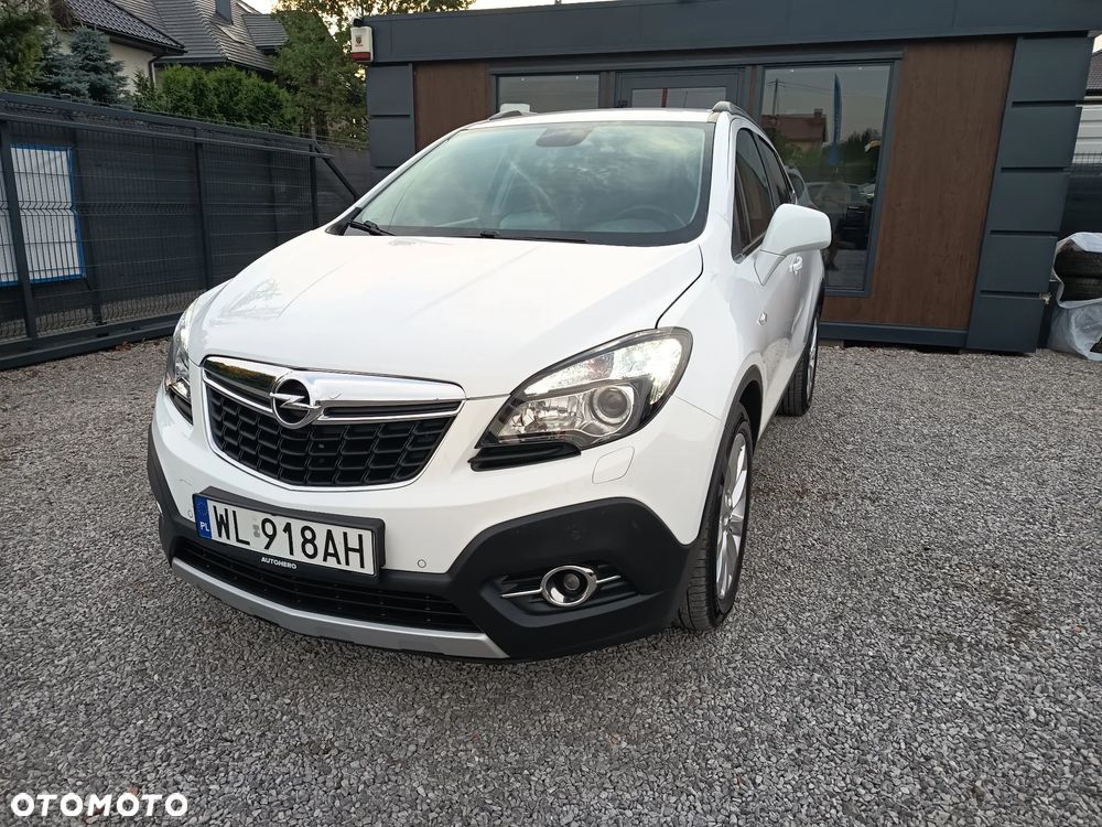 Opel Mokka