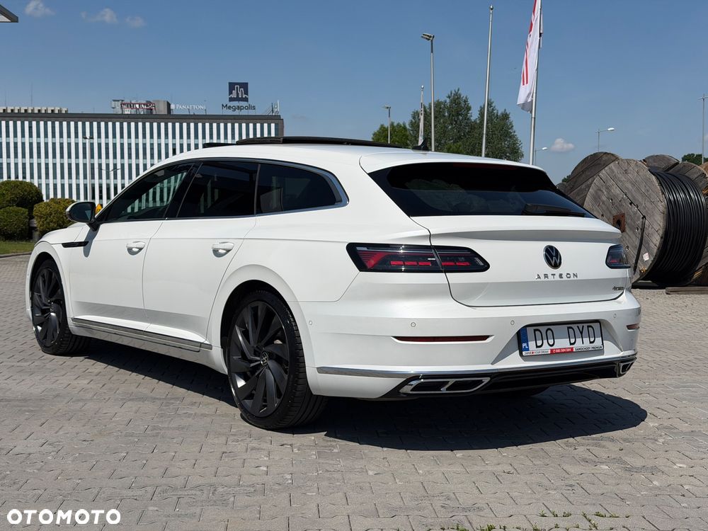 Volkswagen Arteon 2.0 TDI SCR 4Motion DSG R-Line - 5