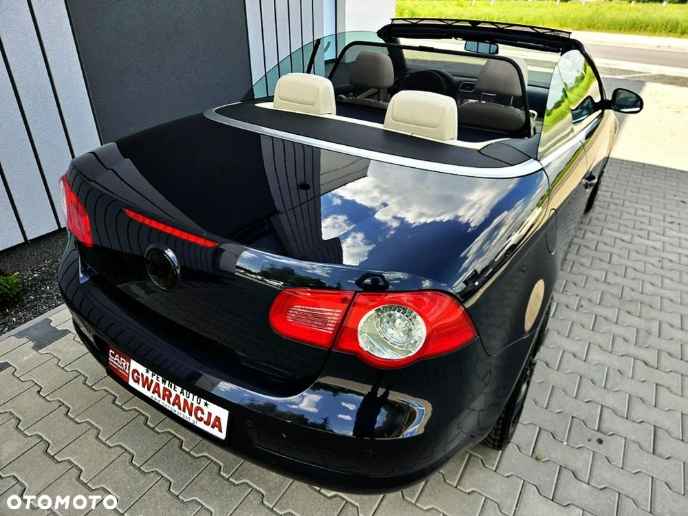 Volkswagen Eos - 27