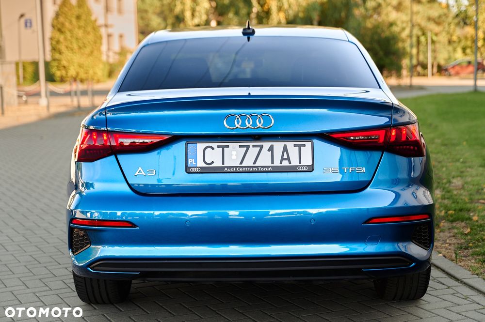 Audi A3 Limousine 35 TFSI mHEV Advanced S tronic - 17