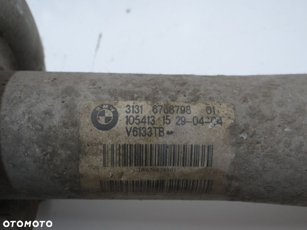 AMORTYZATOR LEWY PRAWY PRZÓD BMW E60 E61 OE KOMPLET (16657882) - 5