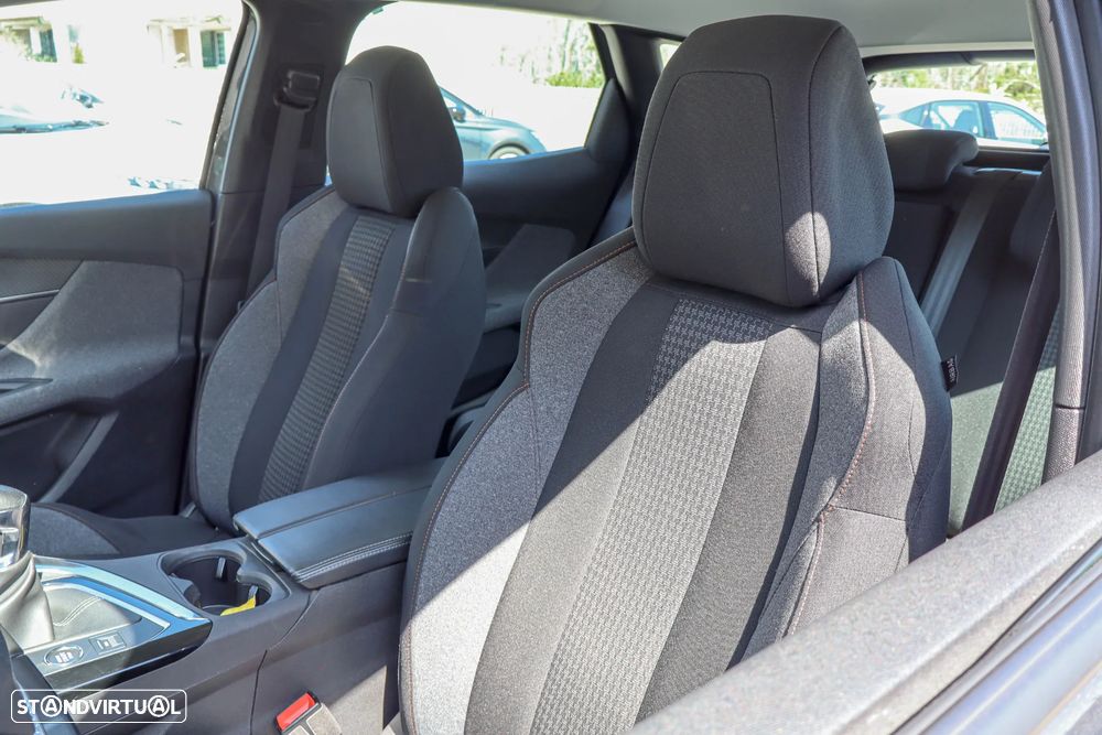 Peugeot 3008 1.5 BlueHDi Active Pack - 10