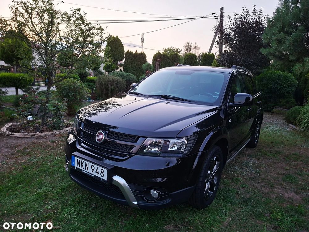 Fiat Freemont 2.0 Multijet 16V DPF Automatik Allrad Cross - 3