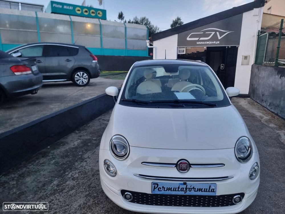 Fiat 500 - 2