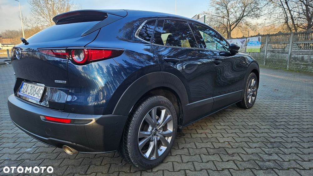 Mazda CX-30 2.0 mHEV Kanjo 2WD - 3