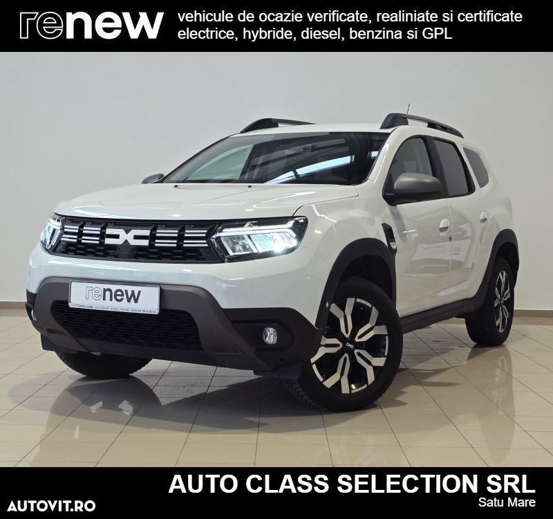 Dacia Duster ECO-G 100 Journey+ - 1