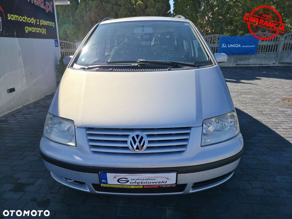 Volkswagen Sharan - 16
