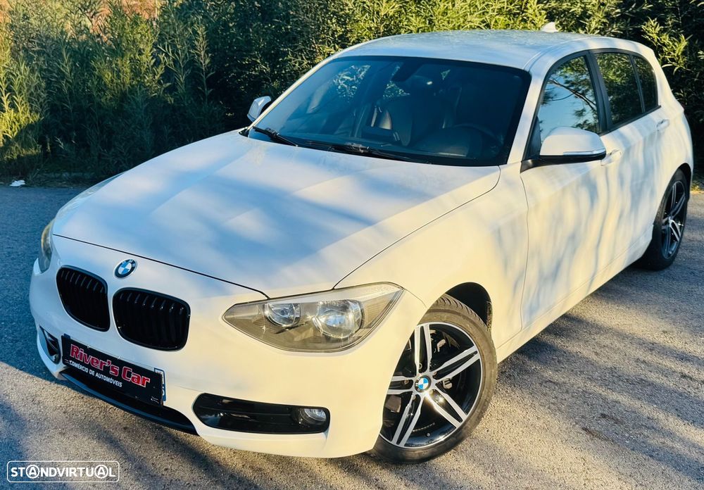 BMW 120 - 2