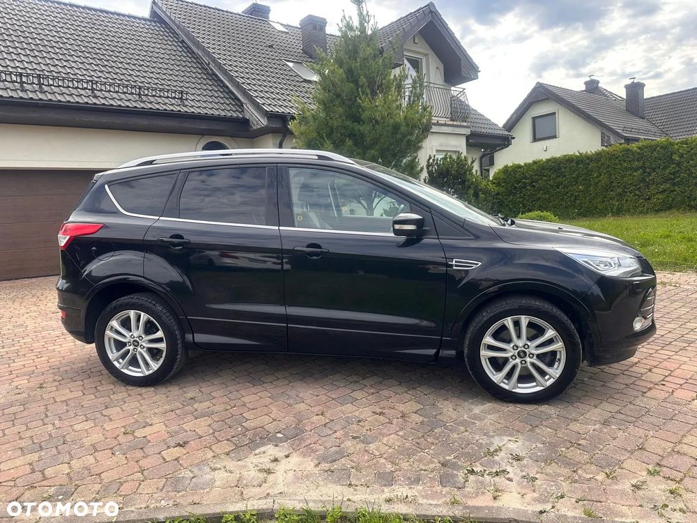 Ford Kuga 2.0 TDCi AWD Titanium - 2