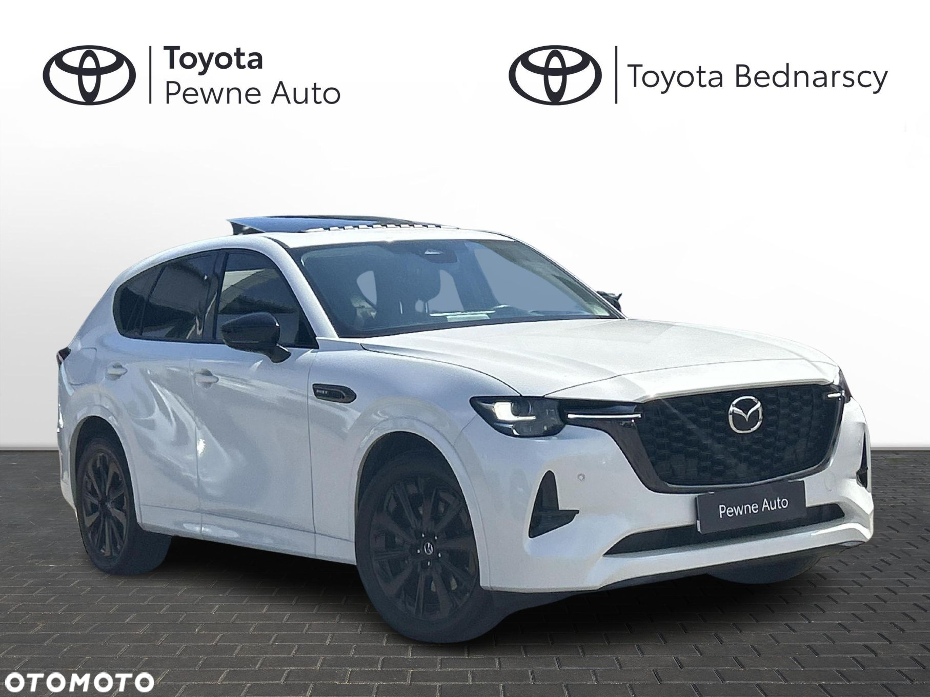 Mazda CX-60 - 4