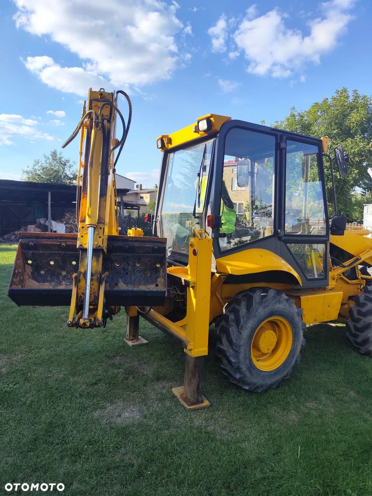 JCB 2cx - 4