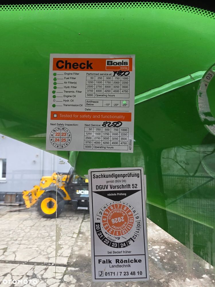 Merlo ROTO 45.21 - 25