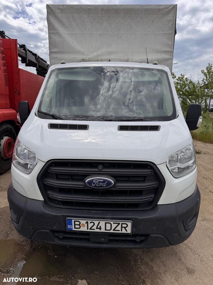 Ford TRANSIT - 2