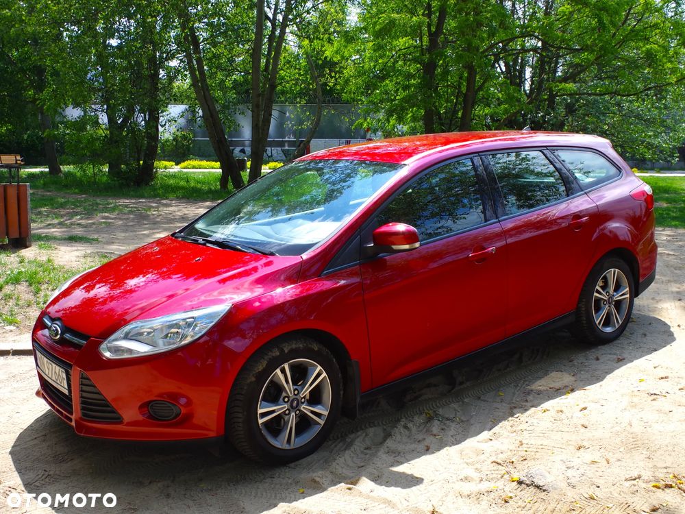 Ford Focus 1.0 EcoBoost Edition Start - 1