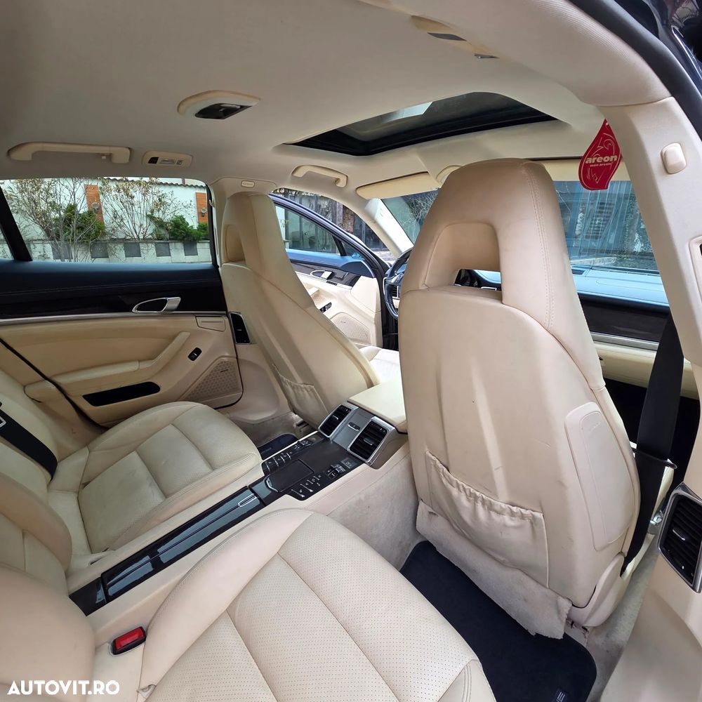 Porsche Panamera 3.0TD Tiptronic - 10
