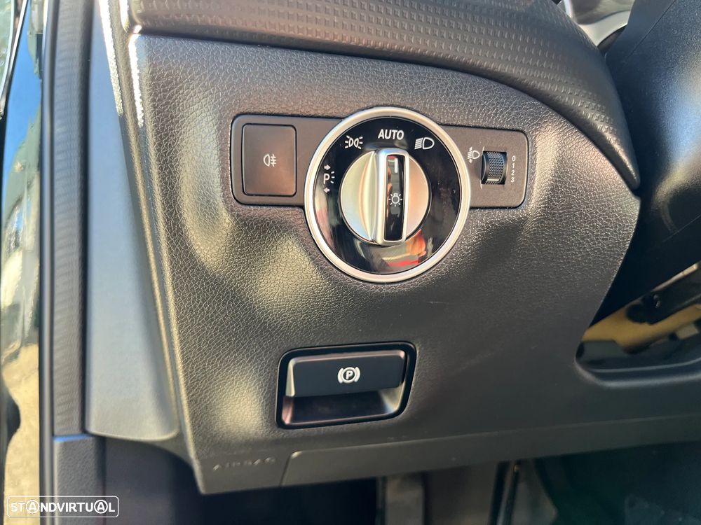 Mercedes-Benz A 160 CDI Style - 13