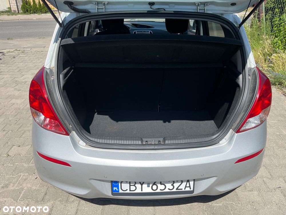 Hyundai i20 1.2 Star Edition - 18