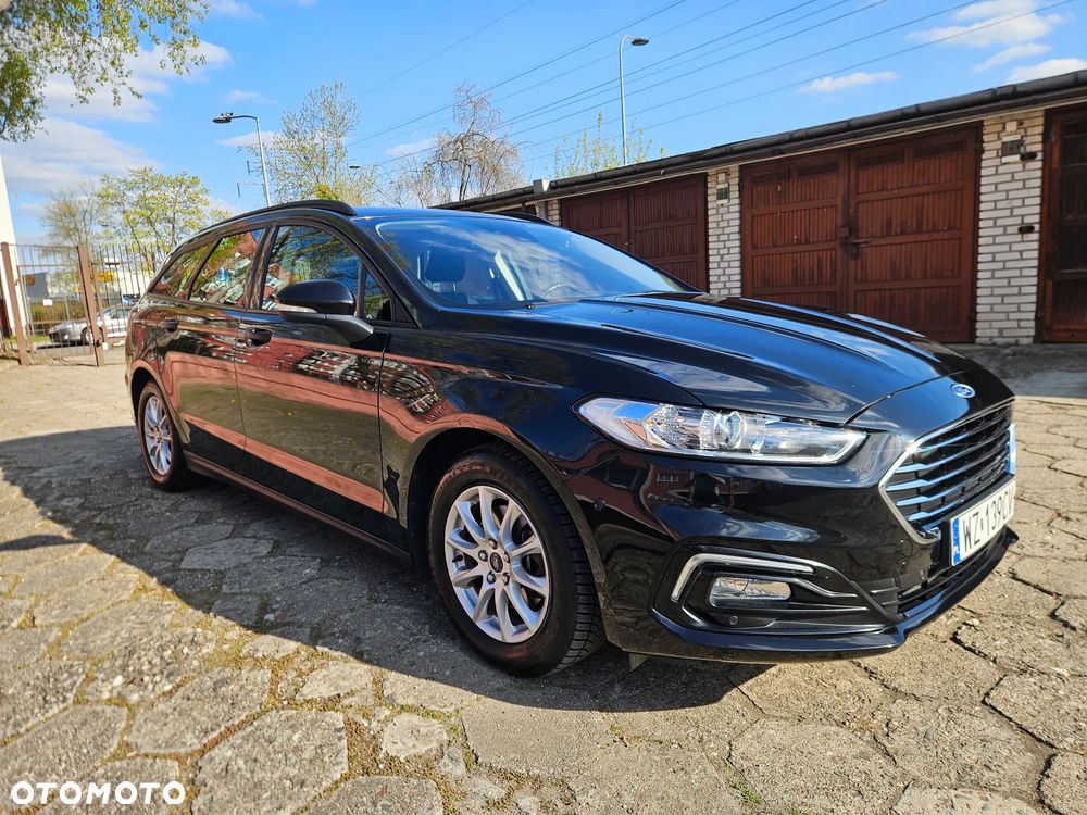 Ford Mondeo 2.0 EcoBlue Edition - 1