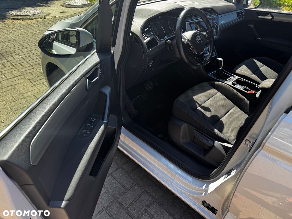 Volkswagen Touran 1.4 TSI BMT Comfortline DSG - 15