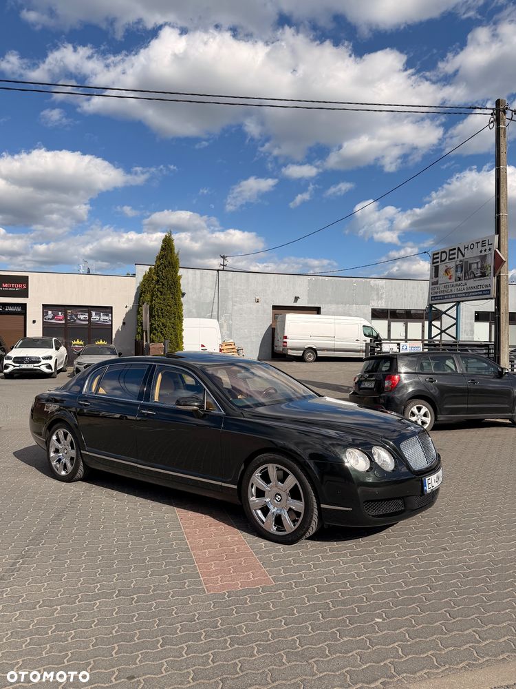Bentley Flying Spur - 10