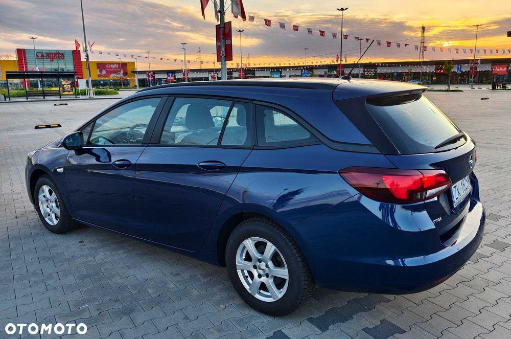 Opel Astra - 5