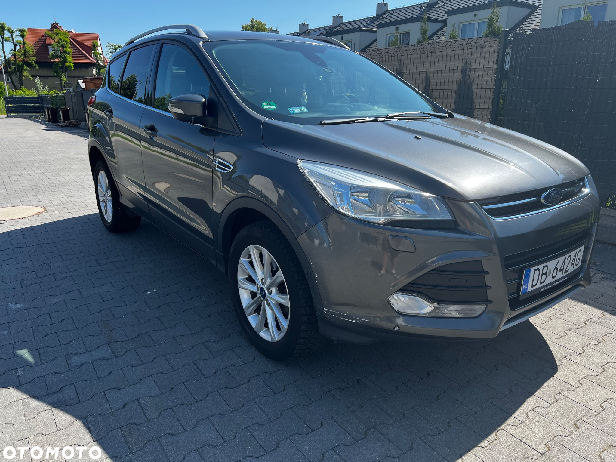 Ford Kuga 2.0 TDCi 4x4 Titanium - 3