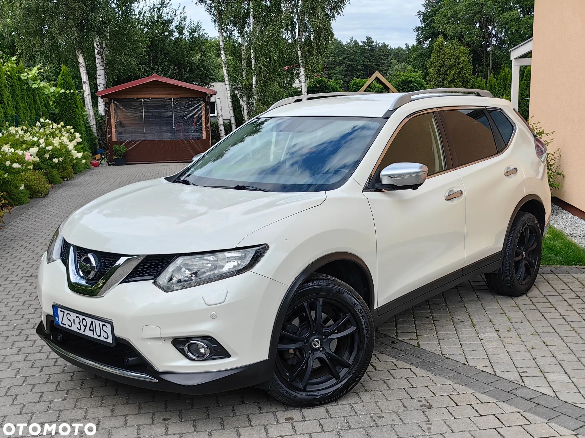 Nissan X-Trail 2.0 dCi Acenta Xtronic 4WD - 1