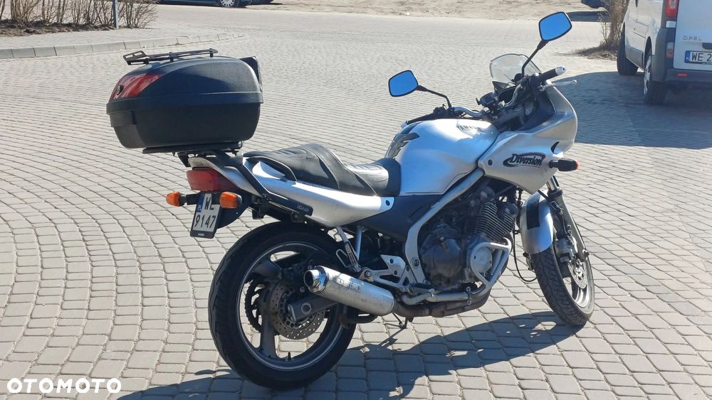 Yamaha XJ - 8