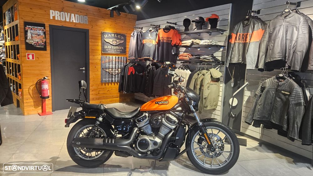 Harley-Davidson Sportster Nightster Special - 14