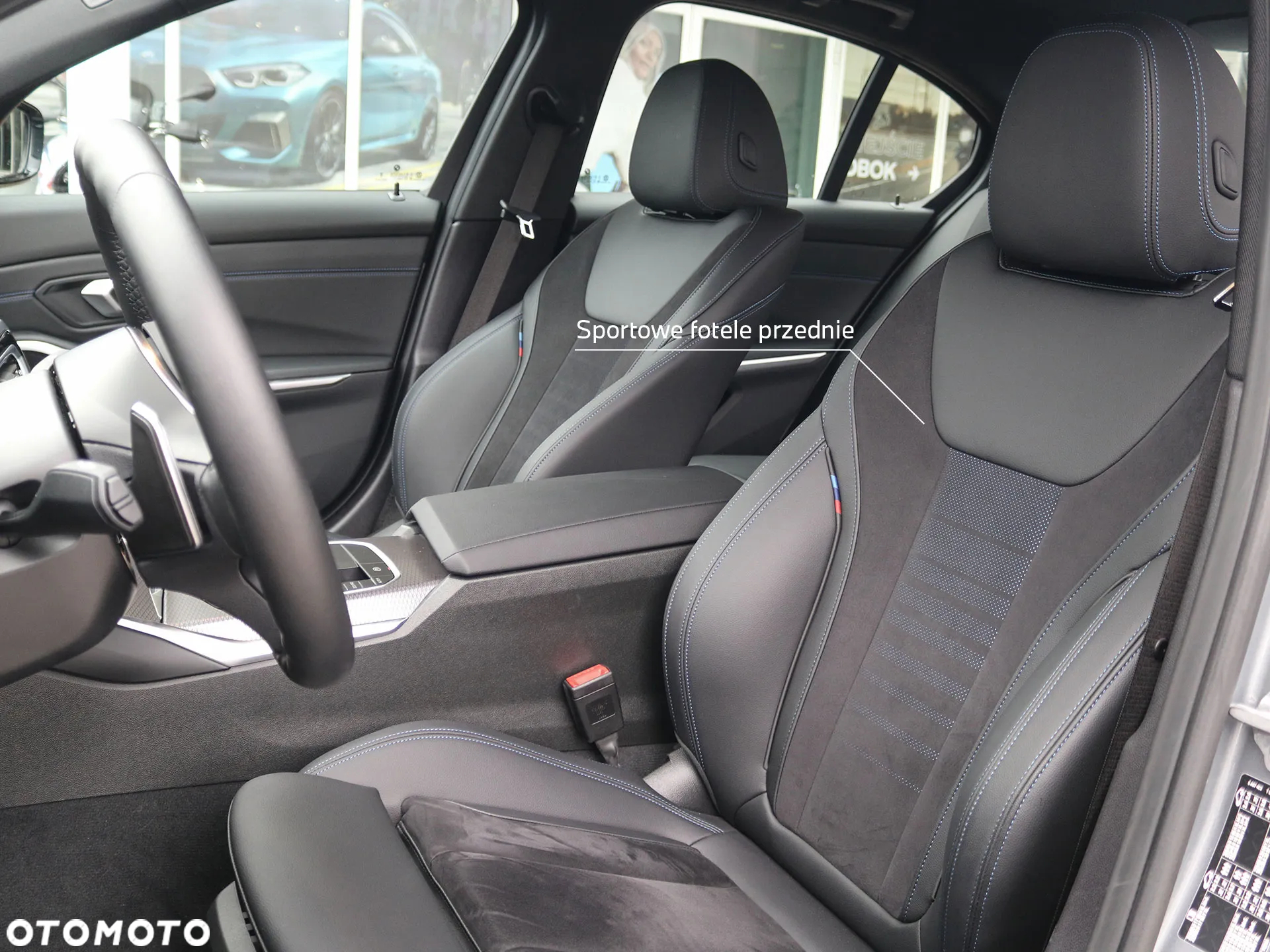 BMW Seria 3 318i M Sport - 24