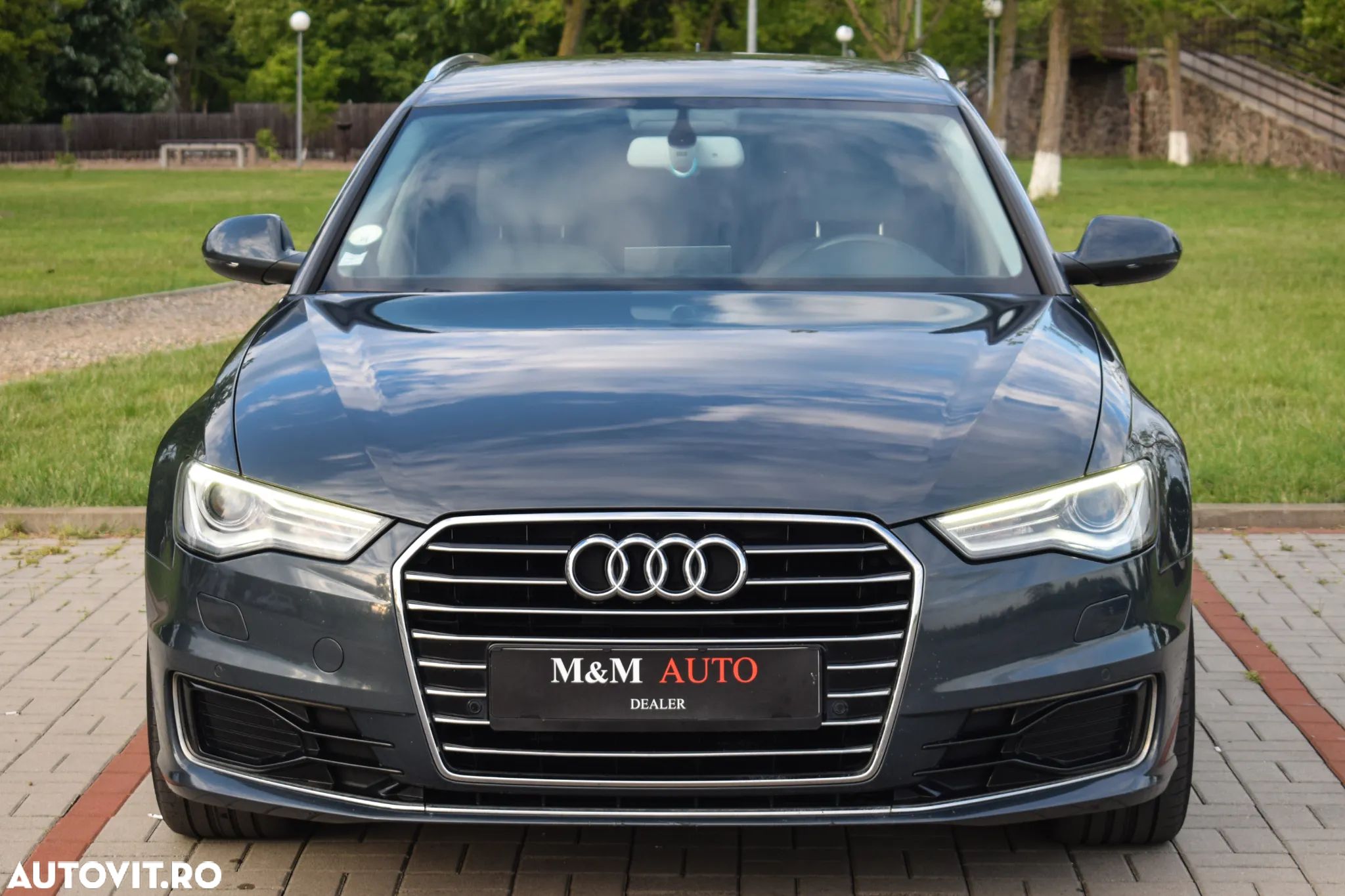 Audi A6 Avant 2.0 TDI Ultra DPF S tronic - 1