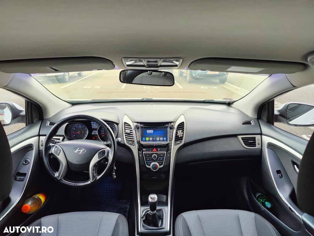 Hyundai i30 1.4 MPi Classic - 11