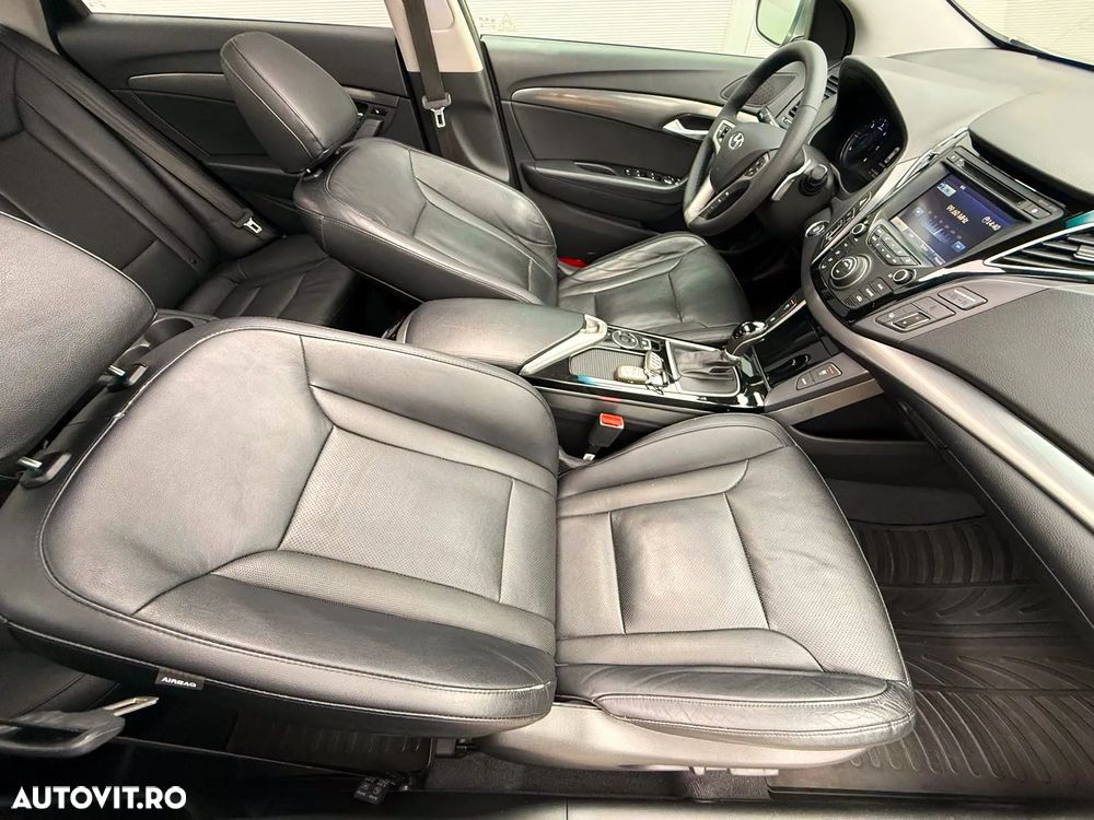 Hyundai i40 i40cw 1.7 CRDi Automatik Premium - 20