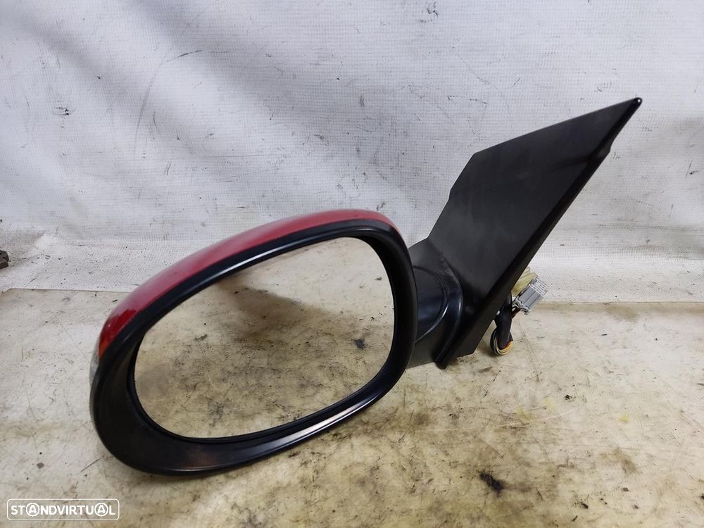 ESPELHO RETROVISOR ESQUERDO HONDA CIVIC VIII HATCHBACK 2008 -S/R - 2