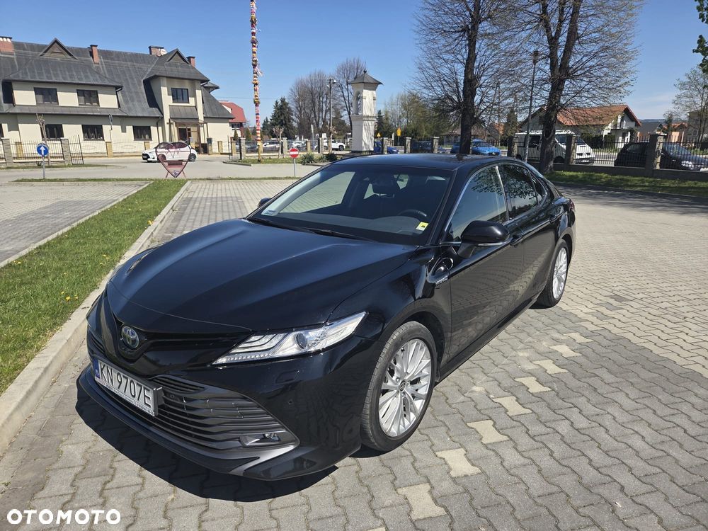 Toyota Camry 2.5 Hybrid Executive CVT - 3