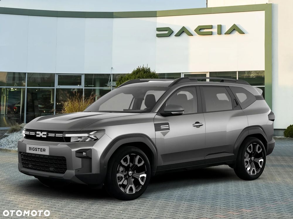 Dacia Bigster - 1