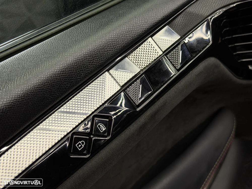 DS DS4 1.5 BlueHDi Performance Line EAT8 - 11