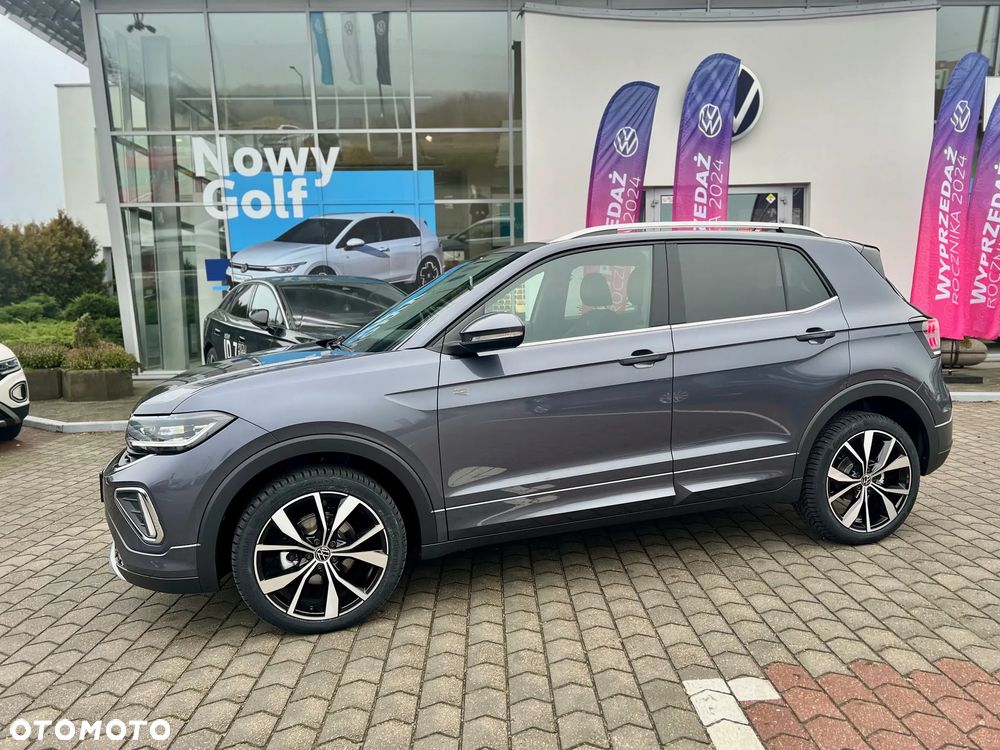Volkswagen T-Cross 1.5 TSI ACT R-Line Plus DSG - 3