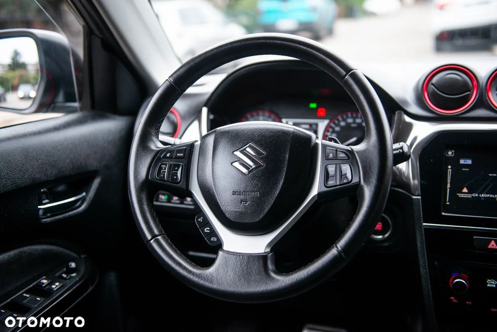Suzuki Vitara 1.4 Boosterjet Allgrip Automatik Comfort+ - 34
