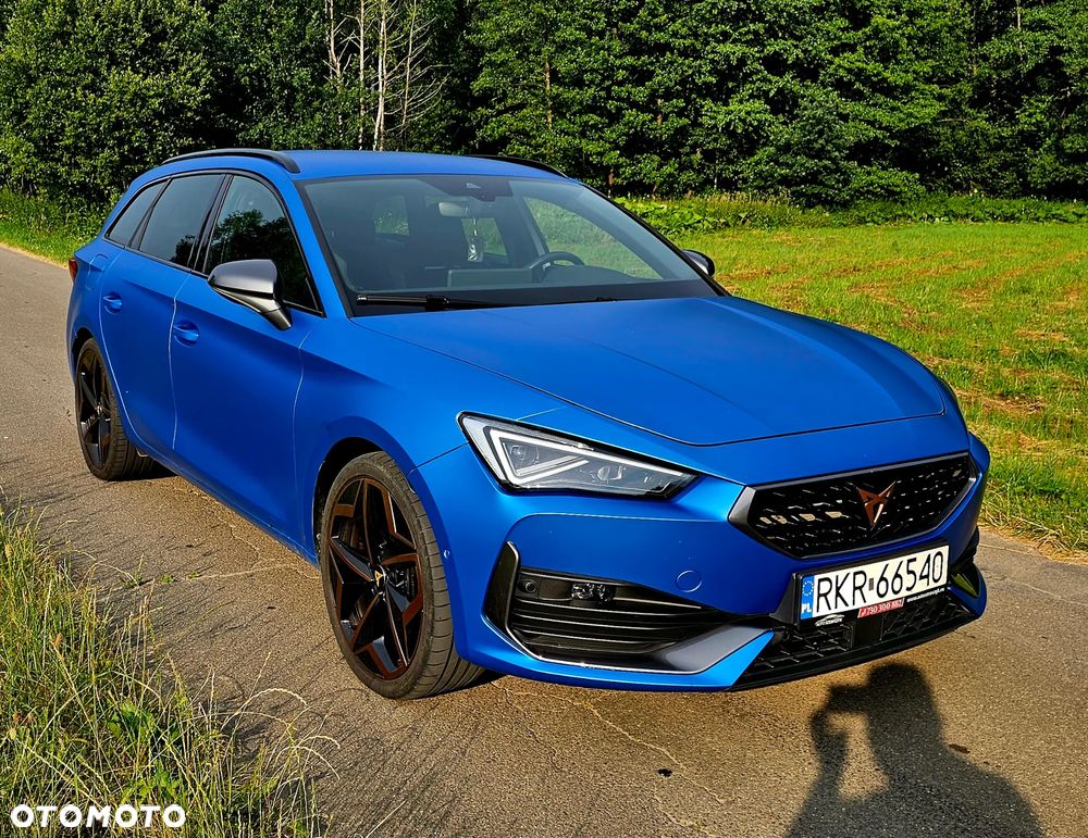 Cupra Leon 1.5 e-Hybrid PHEV DSG - 8