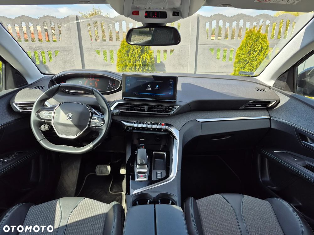 Peugeot 3008 1.2 PureTech Allure S&S EAT8 - 7