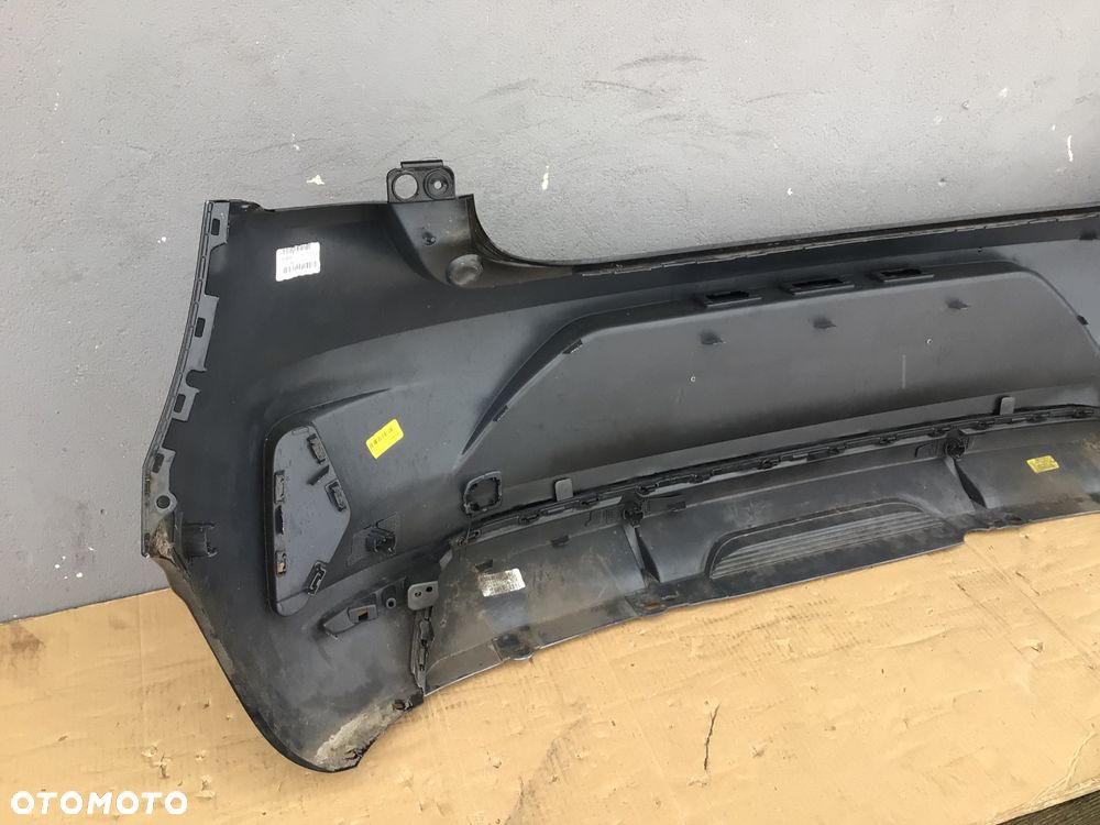 Zderzak tylny Renault Clio V 5 Lift HB E Tech - 5