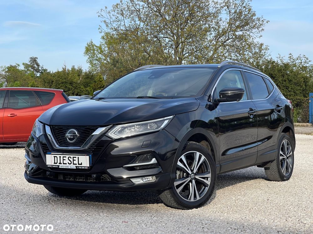 Nissan Qashqai - 30