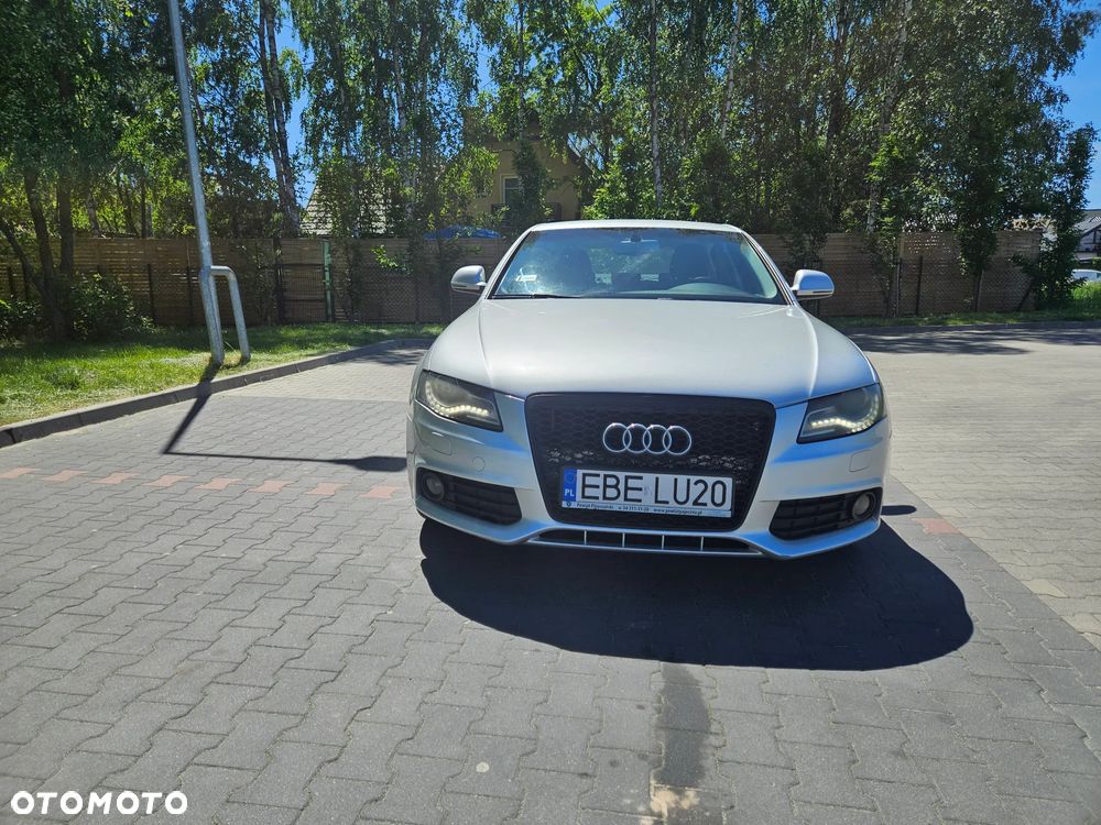 Audi A4 Limousine 3.2 FSI Quattro - 7