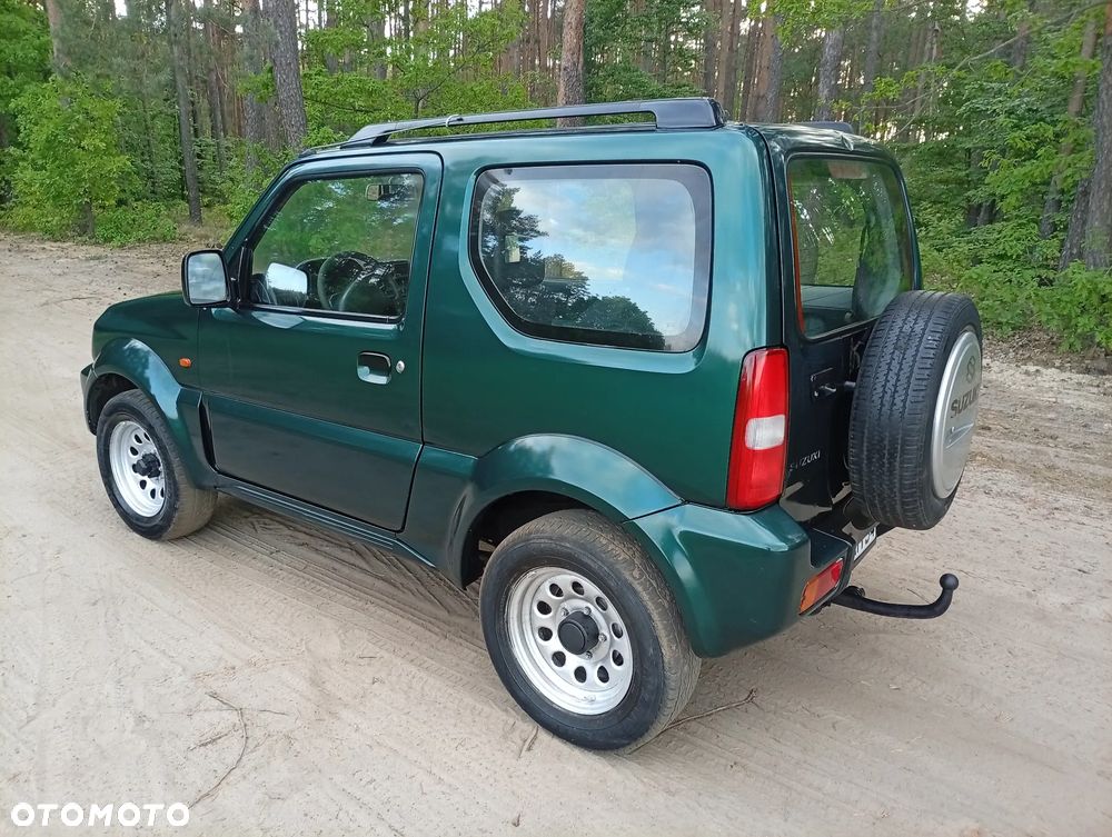 Suzuki Jimny Comfort - 5