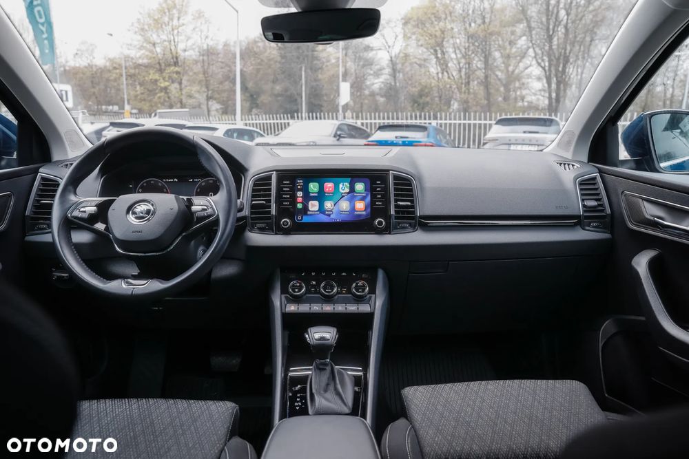 Skoda Karoq 1.5 TSI ACT Style DSG - 15